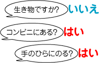 みんなで連想ゲームイメージ画像